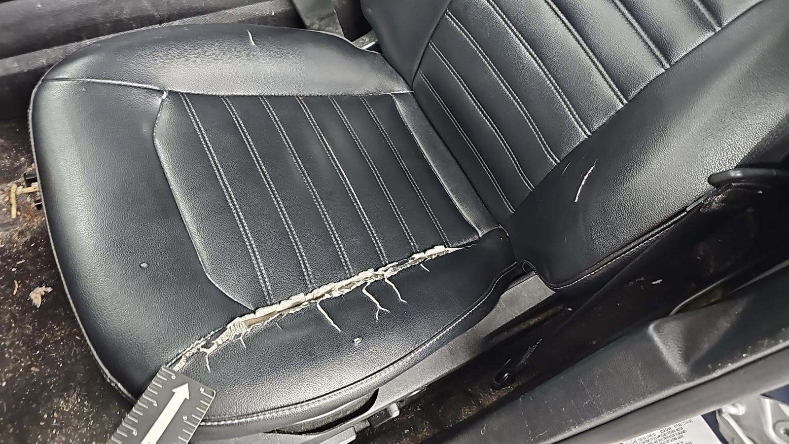 2019 Ford Fusion SEL FWD