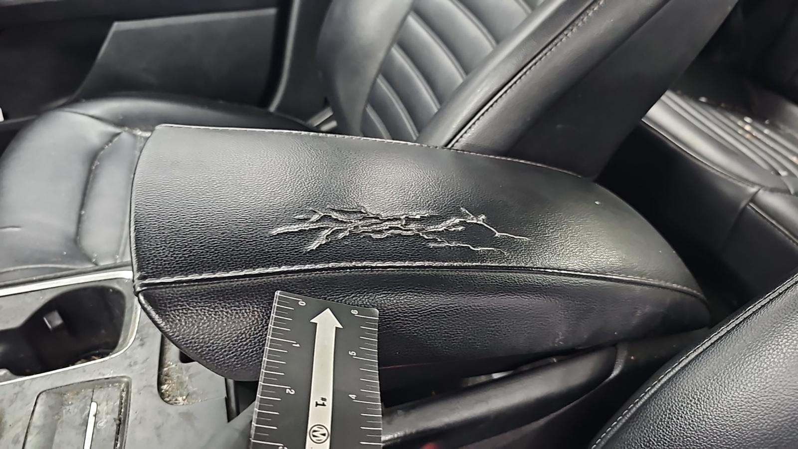 2019 Ford Fusion SEL FWD