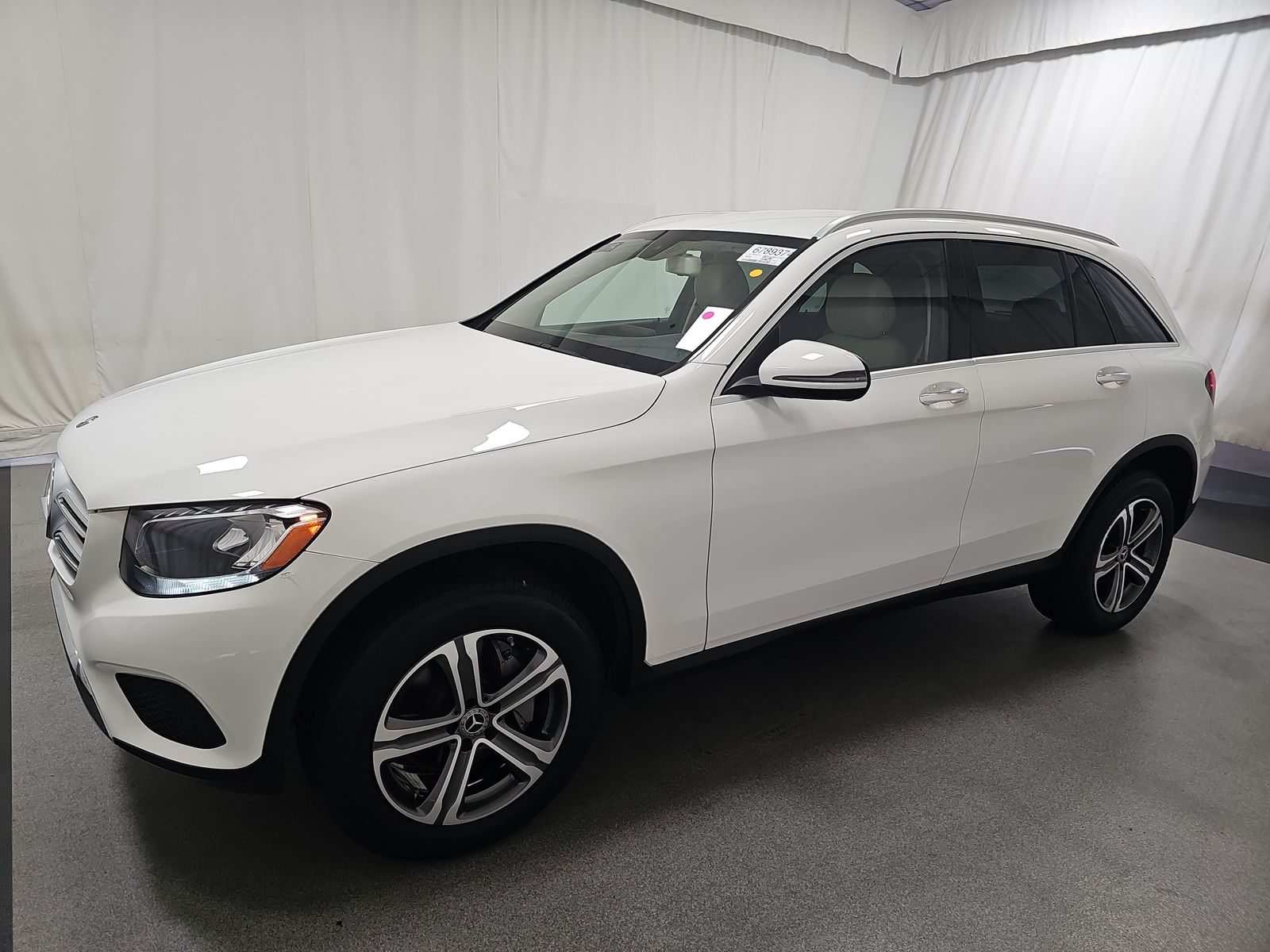 2019 Mercedes-Benz GLC GLC 300 RWD