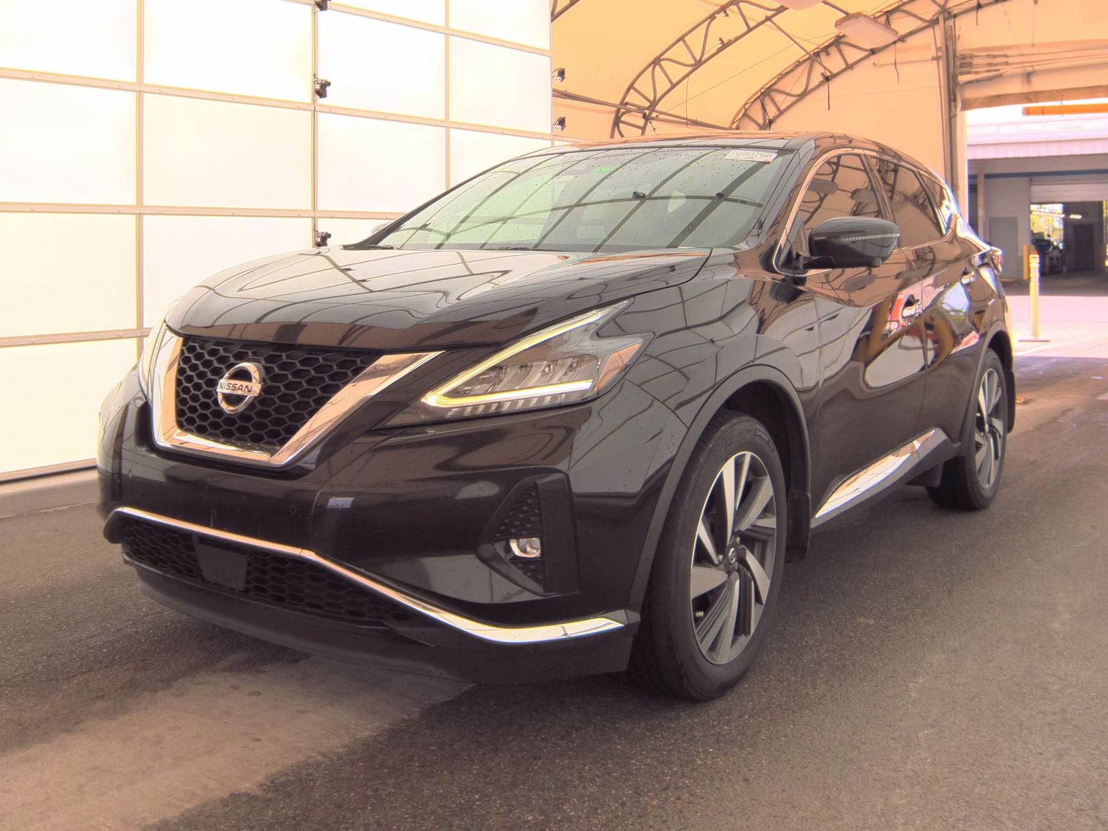 2022 Nissan Murano SL FWD