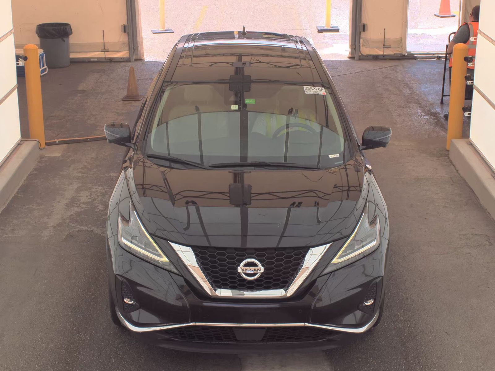 2022 Nissan Murano SL FWD