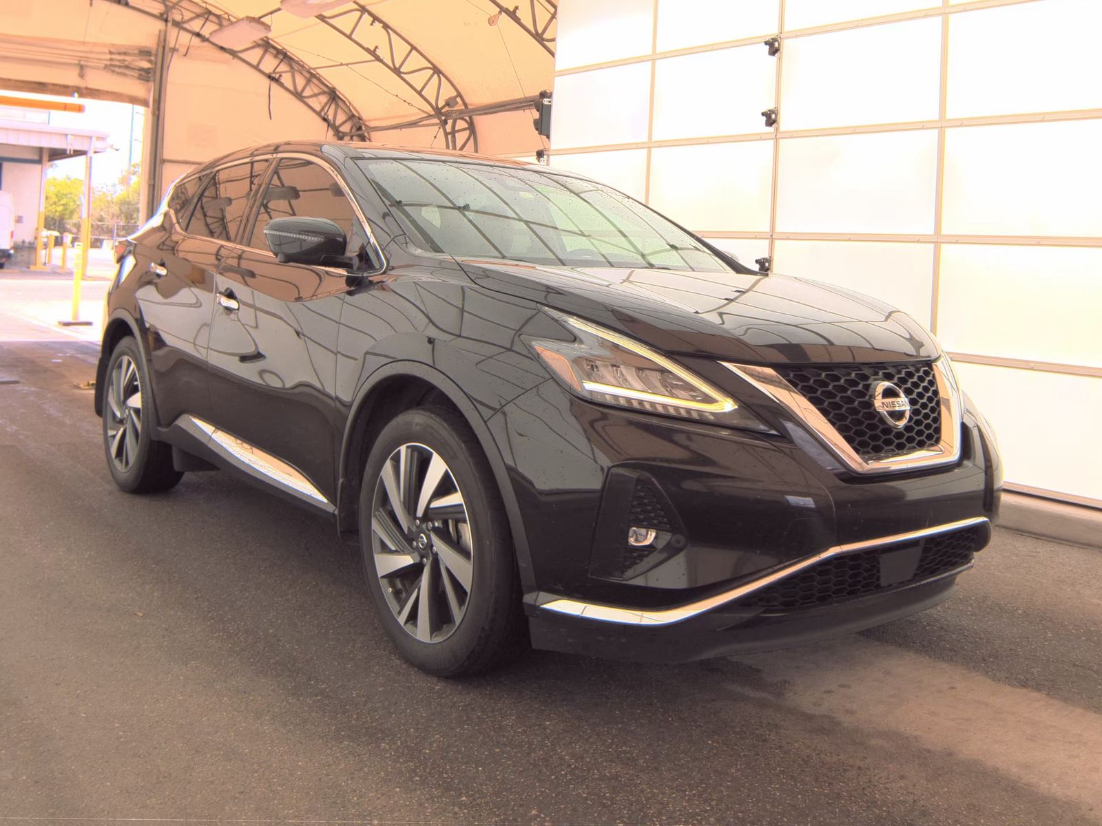 2022 Nissan Murano SL FWD