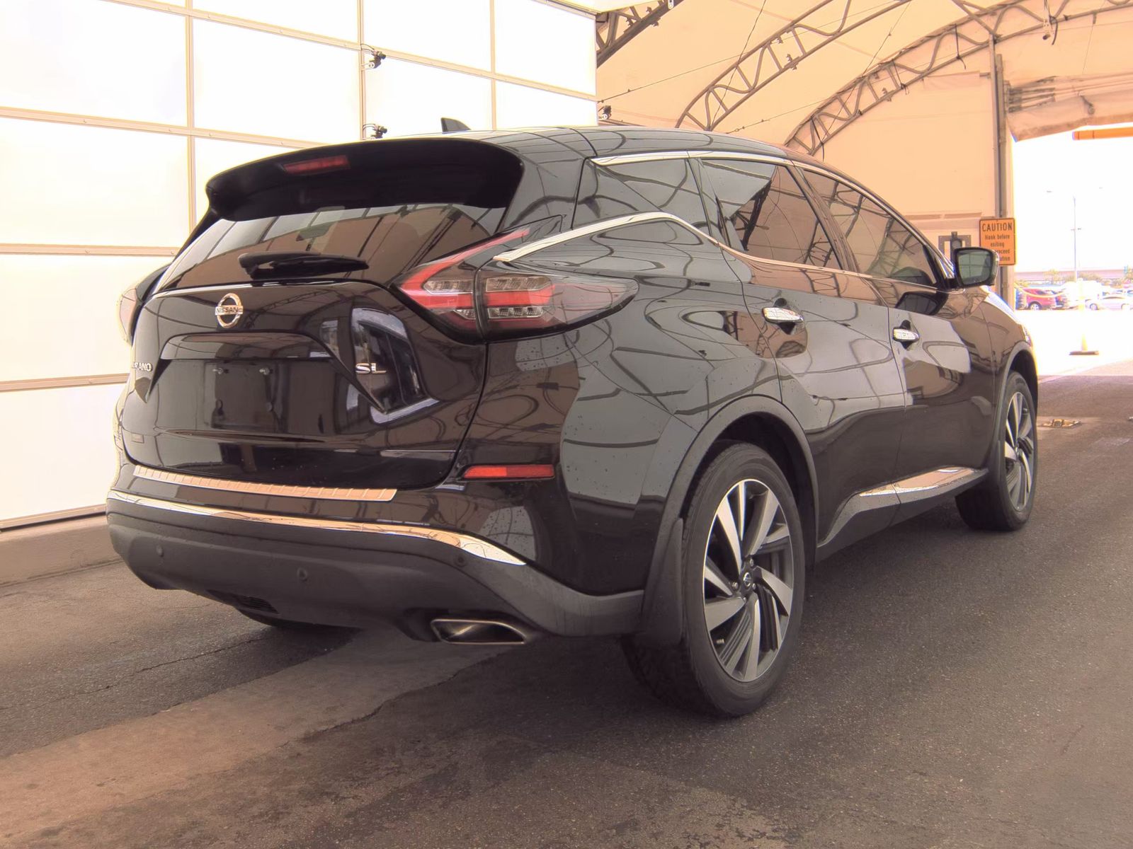 2022 Nissan Murano SL FWD