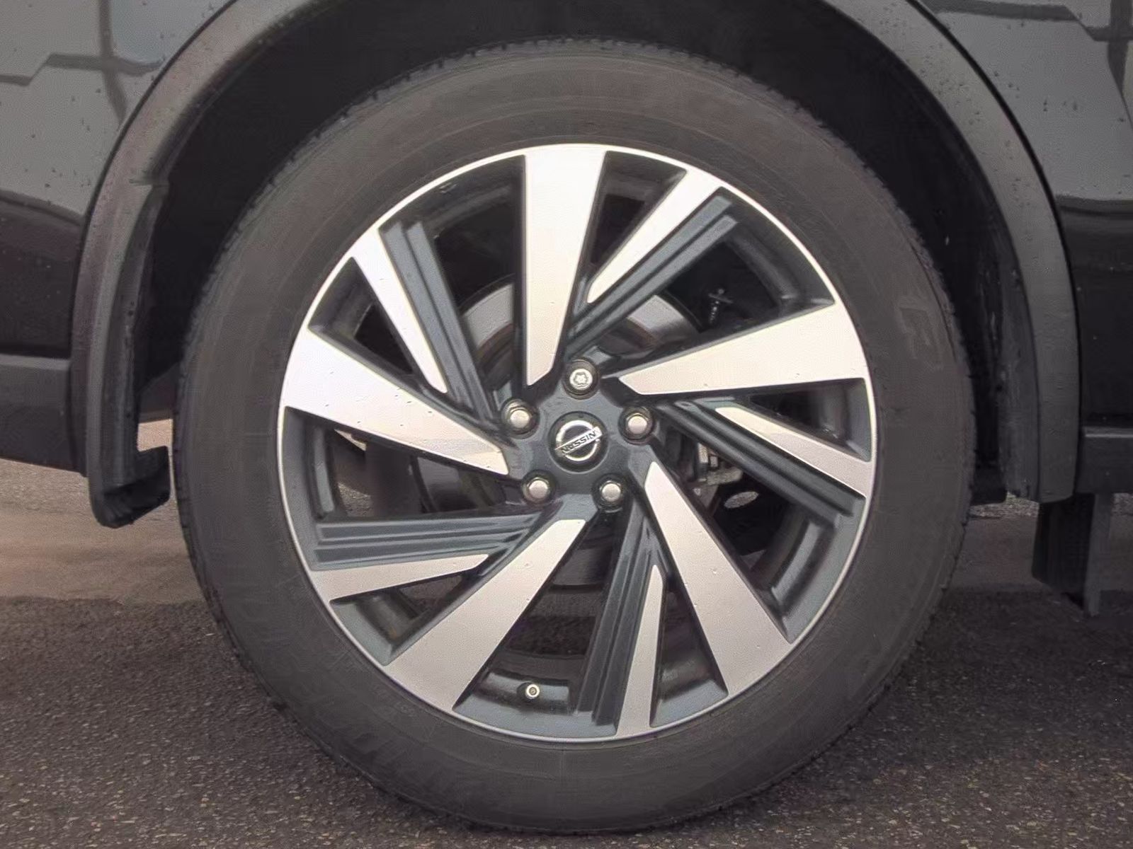 2022 Nissan Murano SL FWD