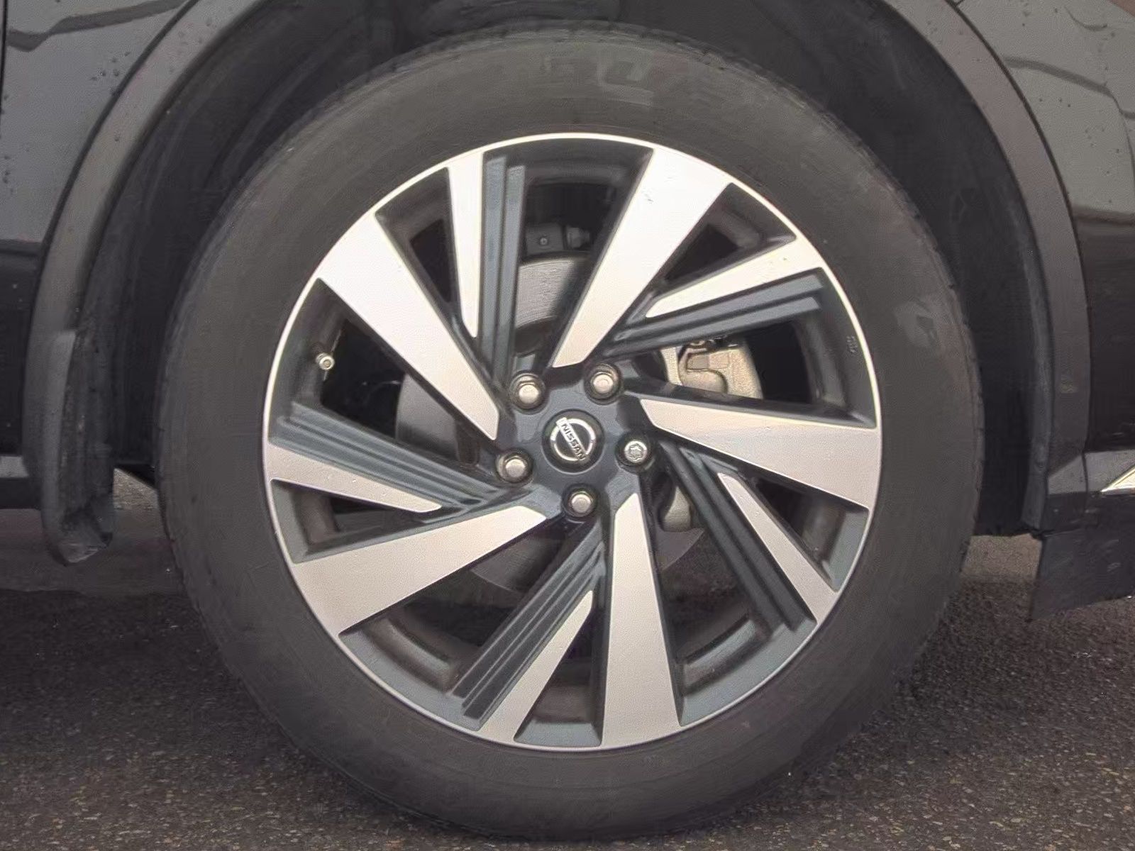 2022 Nissan Murano SL FWD