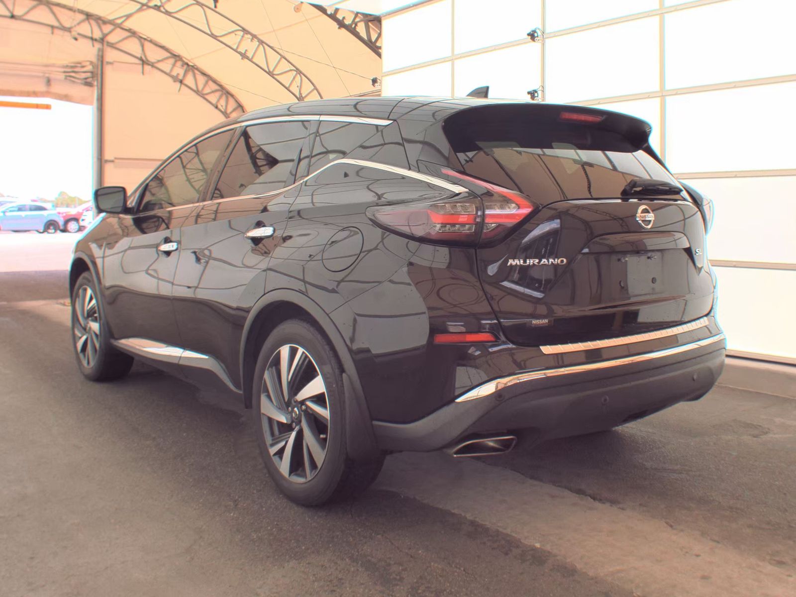 2022 Nissan Murano SL FWD
