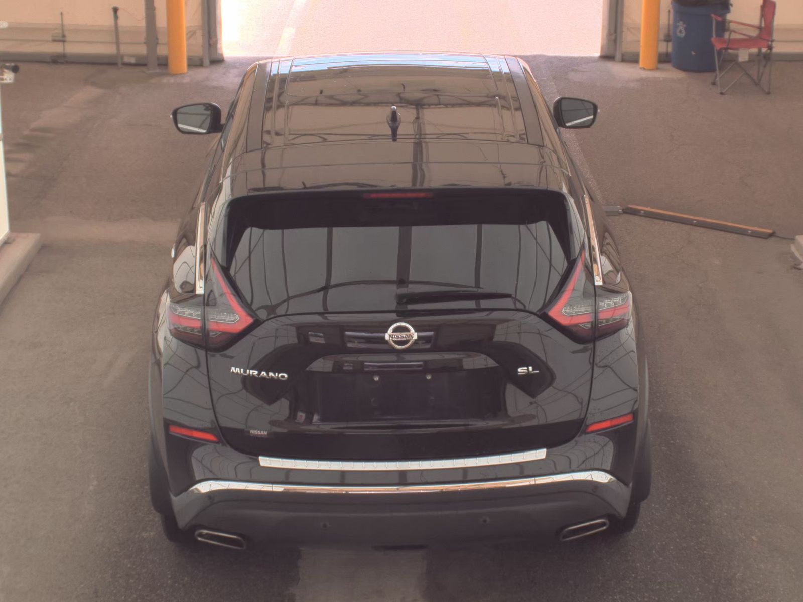 2022 Nissan Murano SL FWD