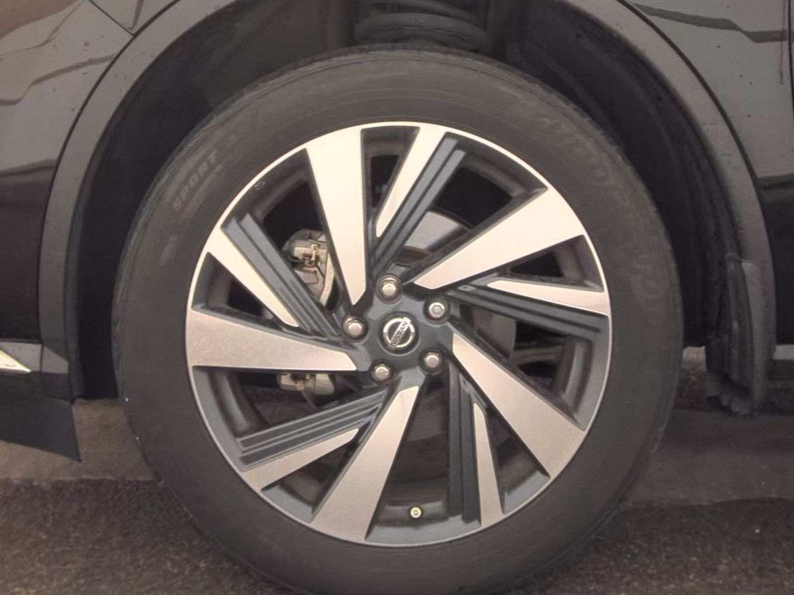 2022 Nissan Murano SL FWD
