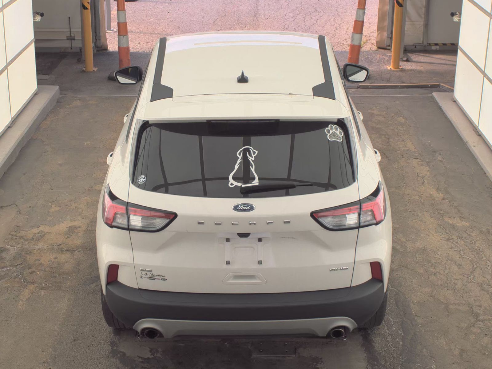 2022 Ford Escape SE AWD