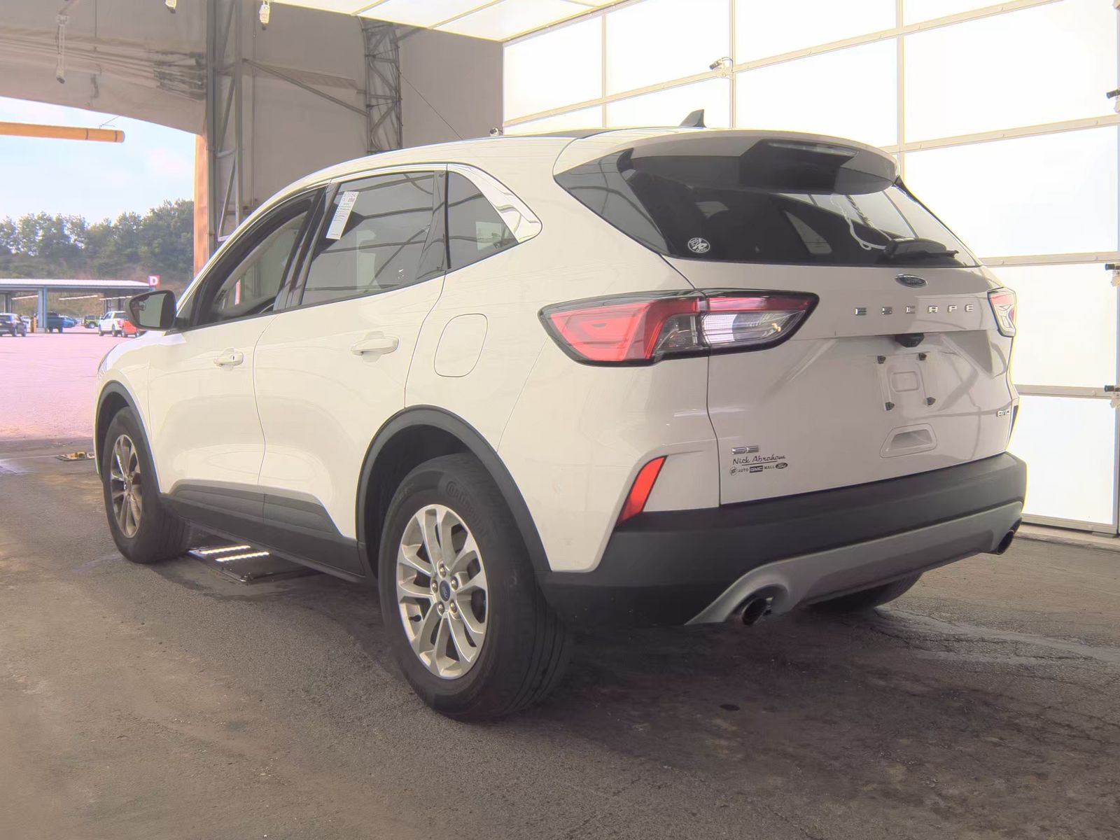 2022 Ford Escape SE AWD