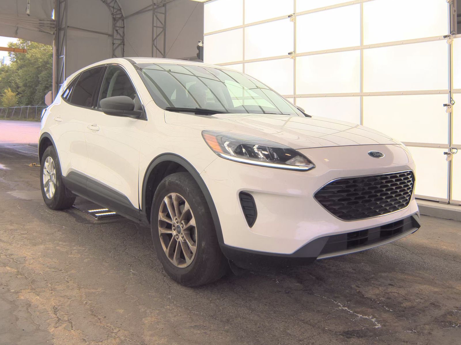 2022 Ford Escape SE AWD