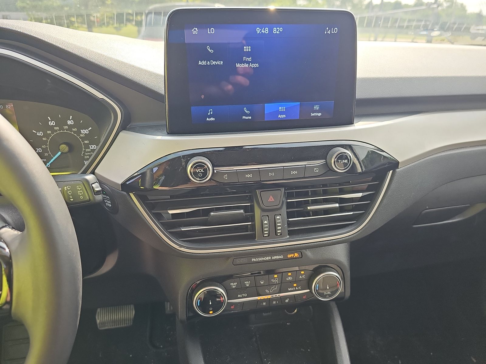2022 Ford Escape SE AWD