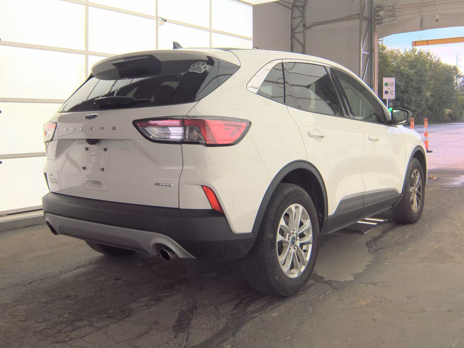 2022 Ford Escape SE AWD