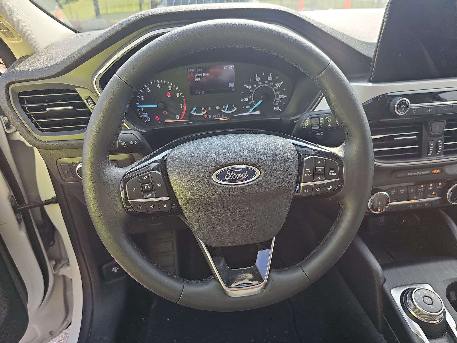 2022 Ford Escape SE AWD