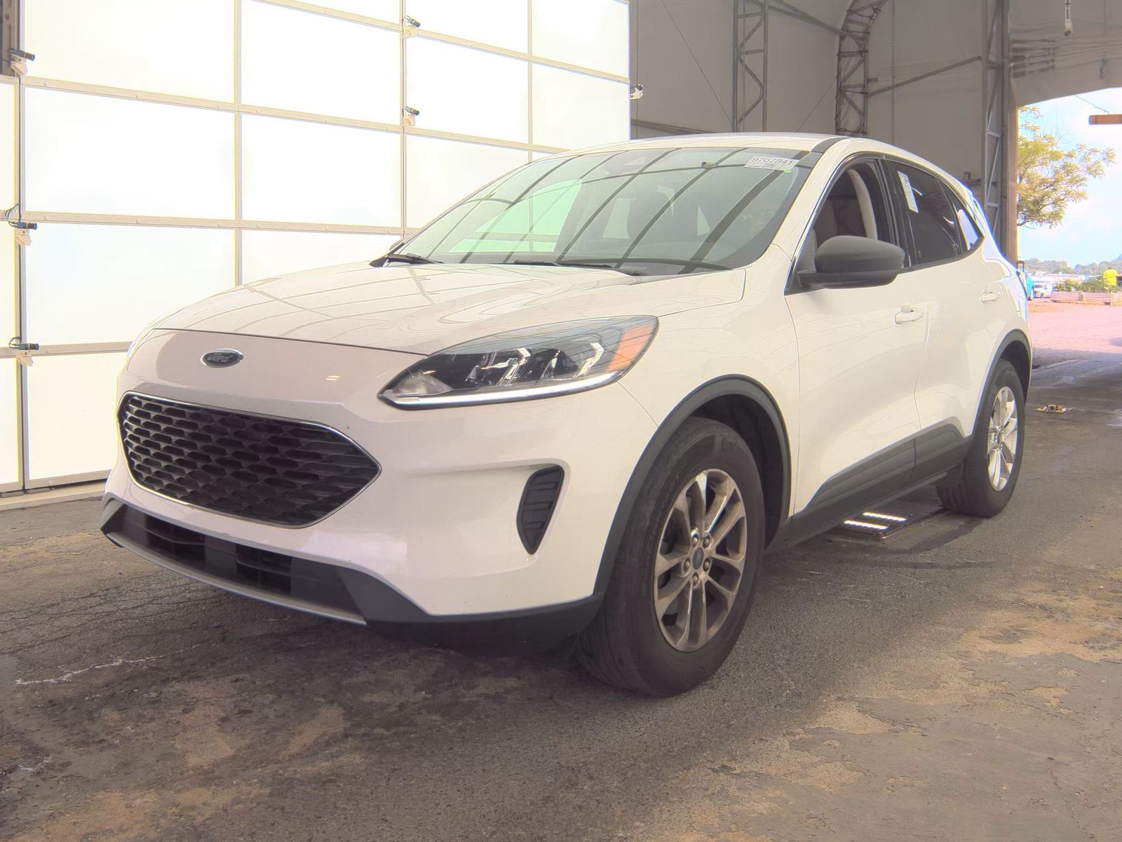 2022 Ford Escape SE AWD