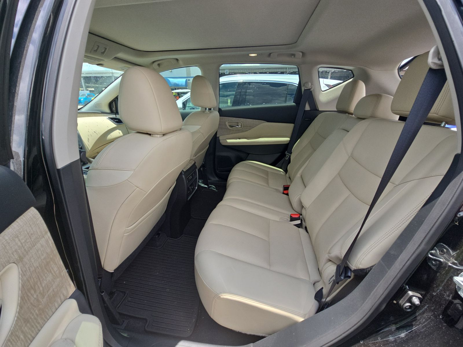 2022 Nissan Murano SL FWD