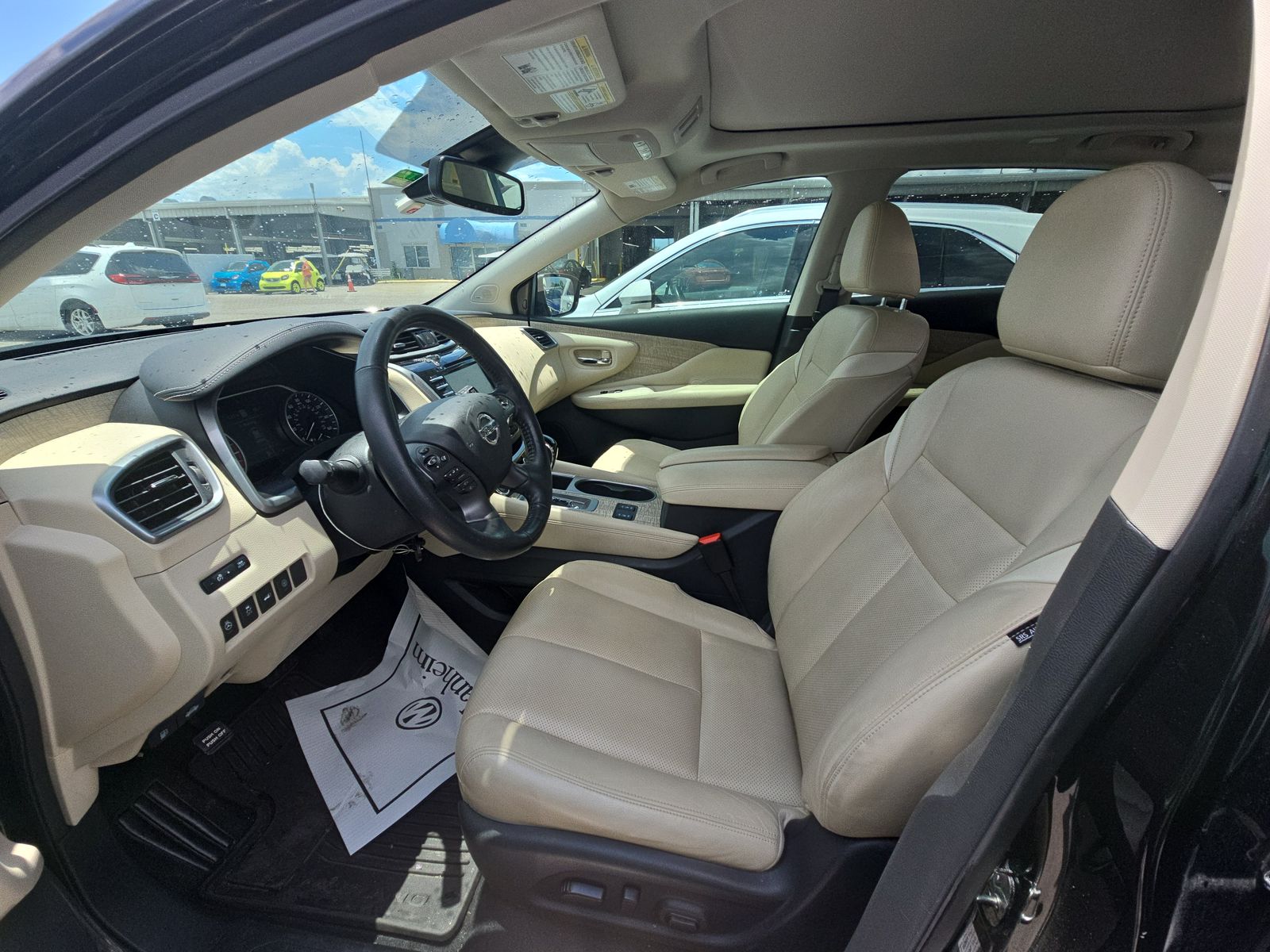 2022 Nissan Murano SL FWD