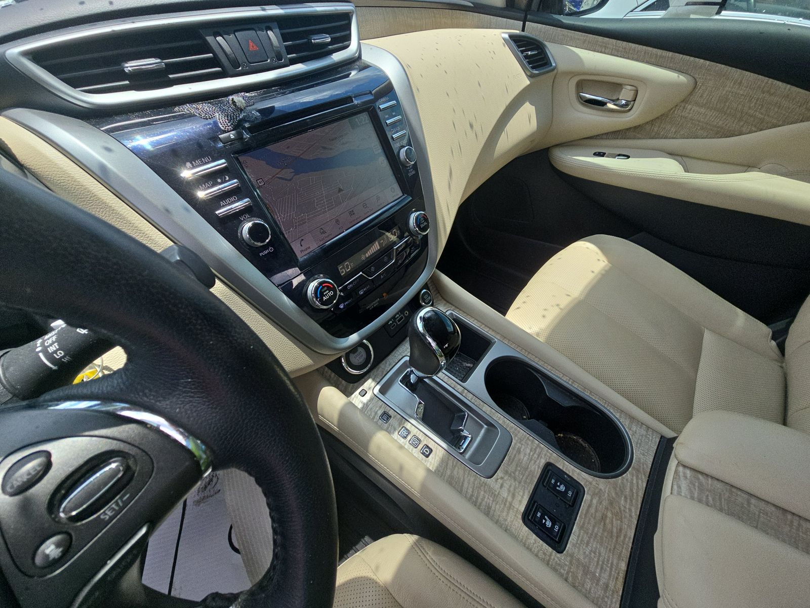 2022 Nissan Murano SL FWD