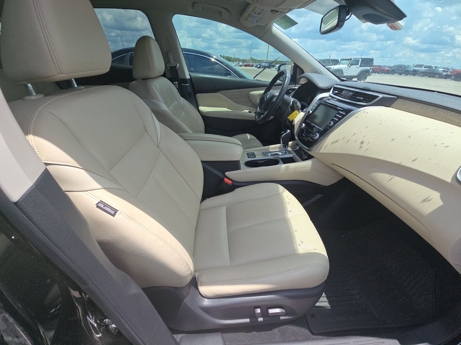 2022 Nissan Murano SL FWD