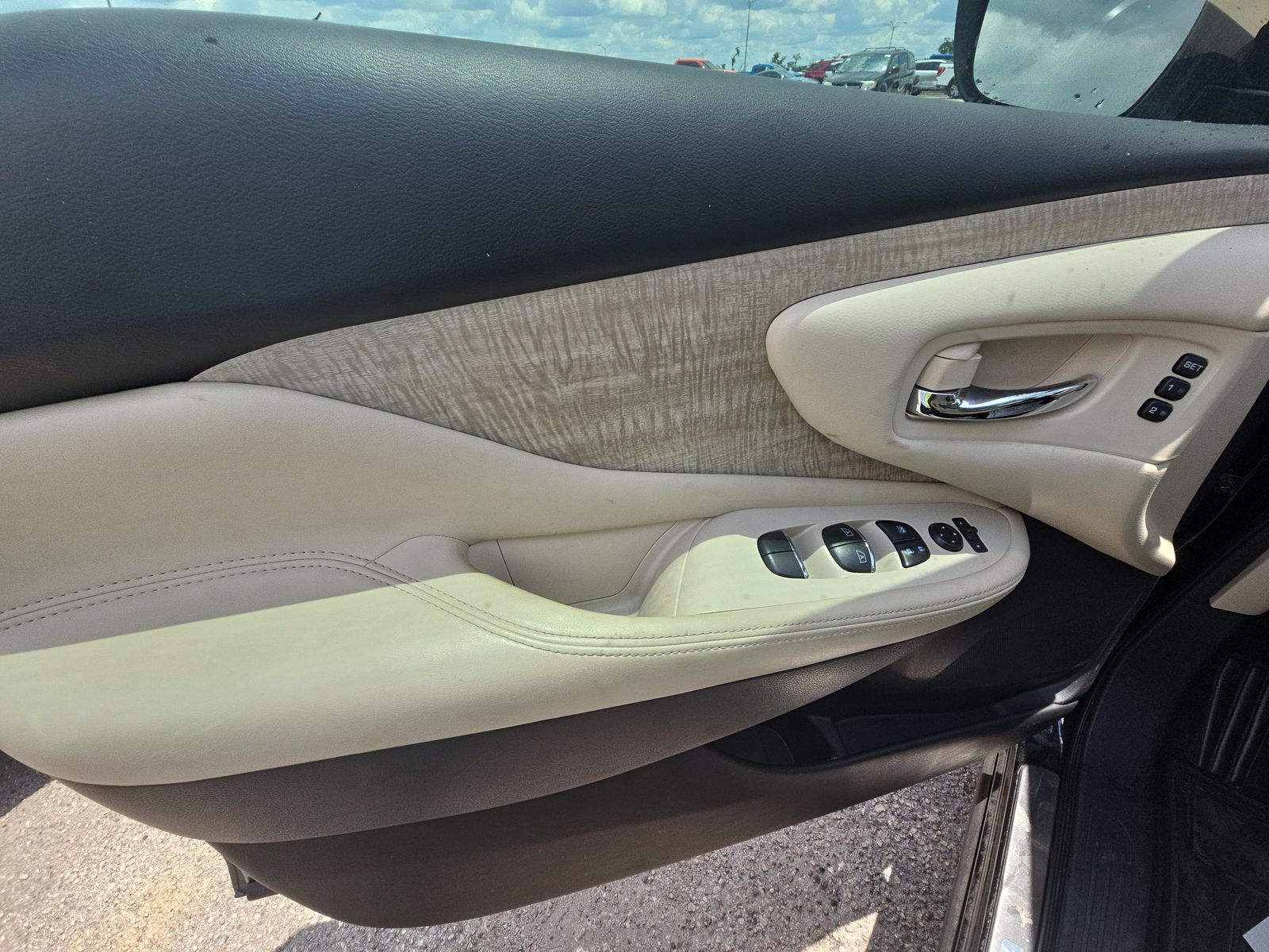2022 Nissan Murano SL FWD