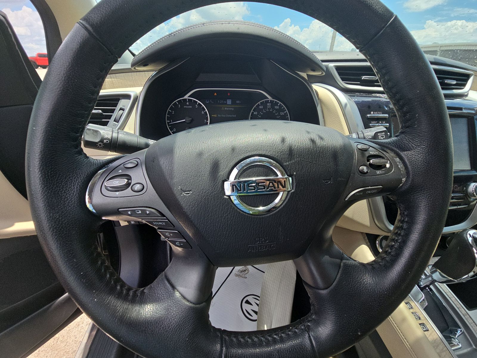 2022 Nissan Murano SL FWD
