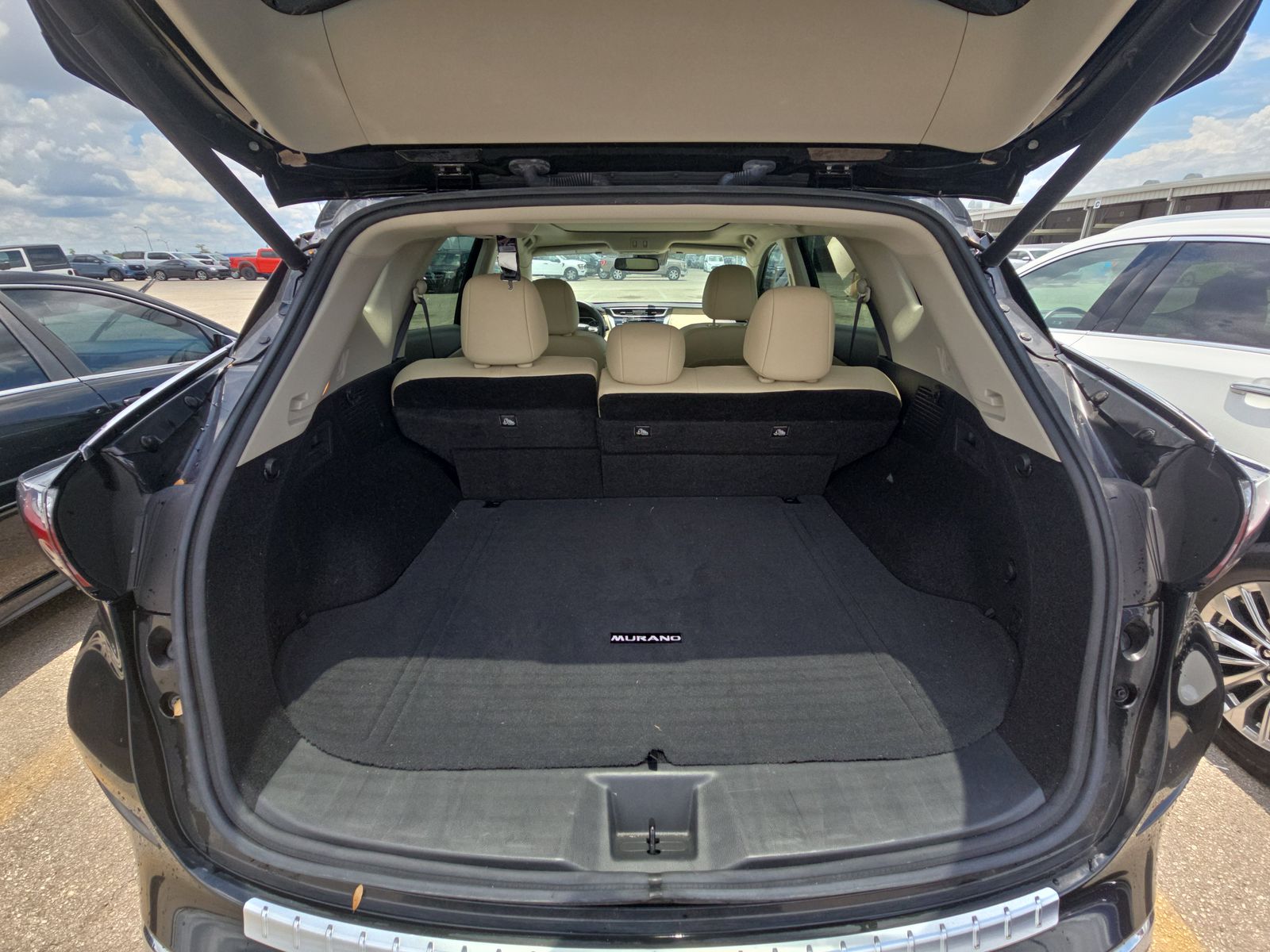 2022 Nissan Murano SL FWD