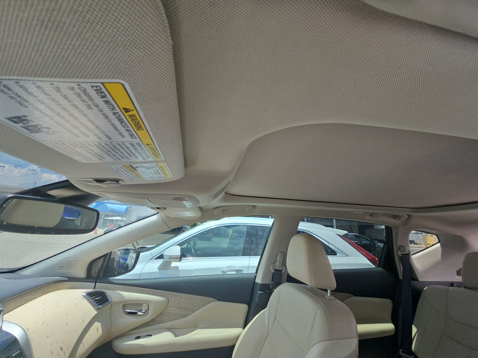 2022 Nissan Murano SL FWD