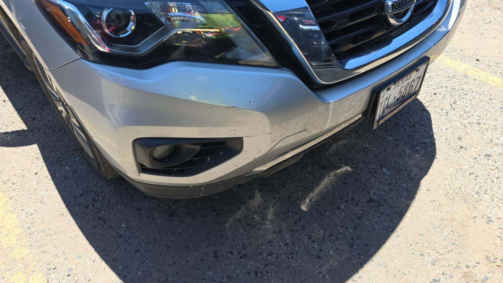 2020 Nissan Pathfinder SL FWD