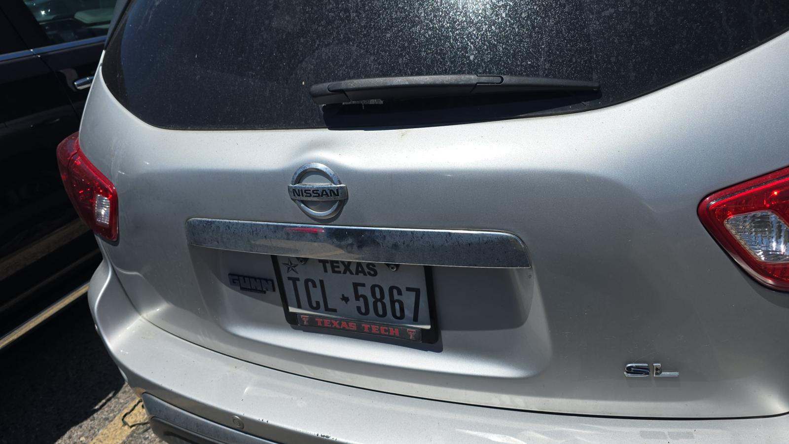 2020 Nissan Pathfinder SL FWD