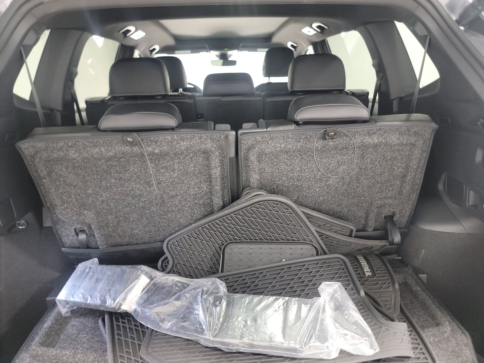 2024 Volkswagen Tiguan 2.0T SE R-Line Black FWD