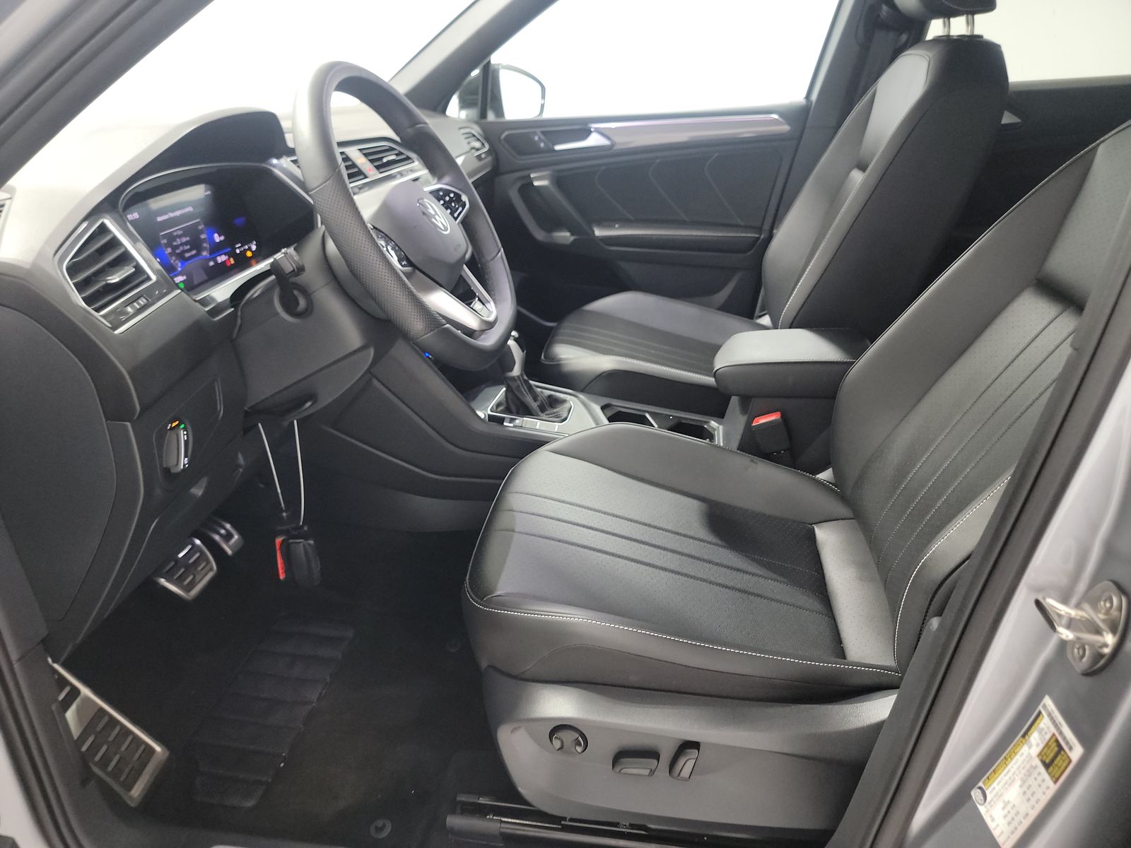 2024 Volkswagen Tiguan 2.0T SE R-Line Black FWD