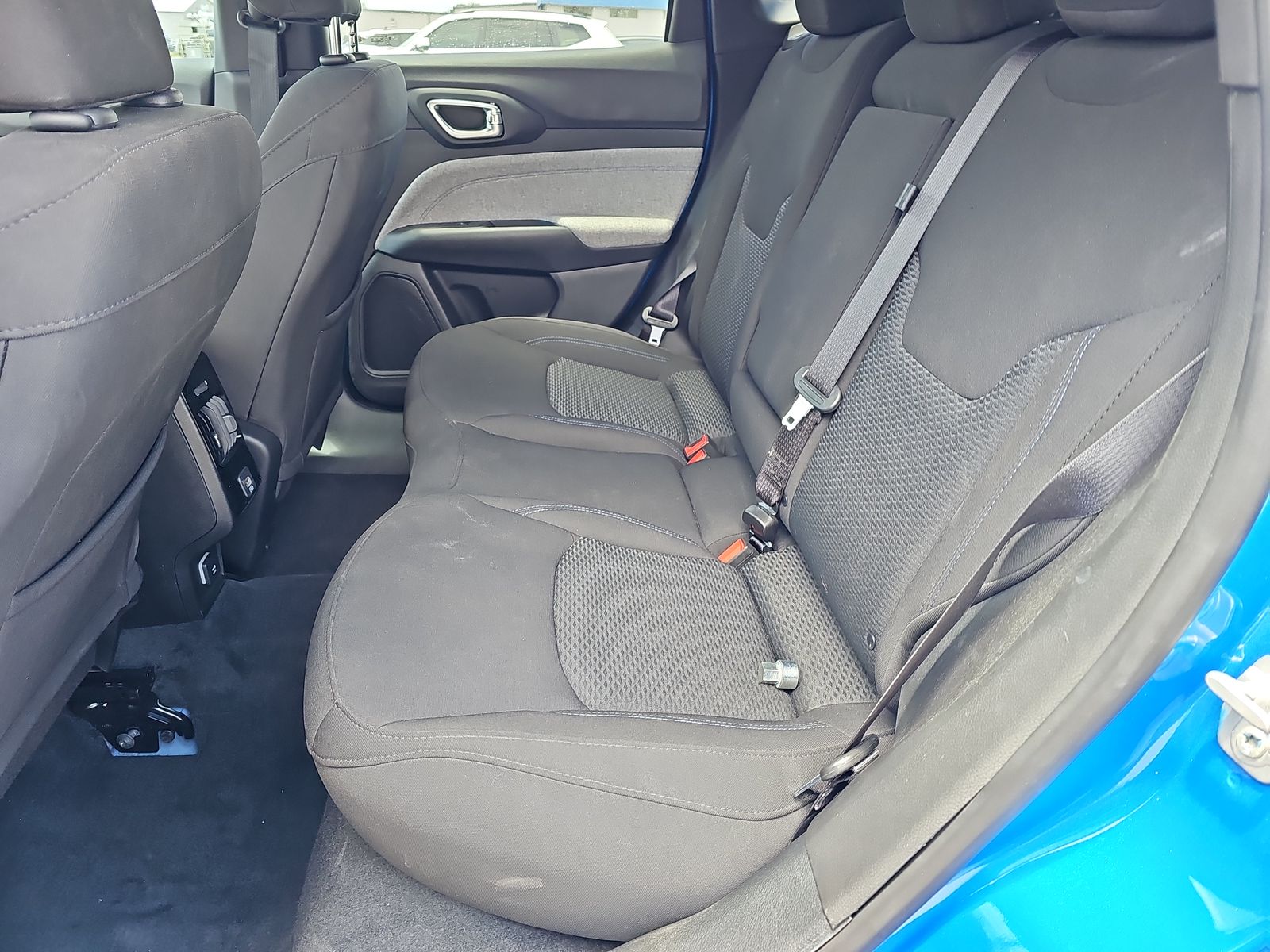 2024 Jeep Compass Sport AWD