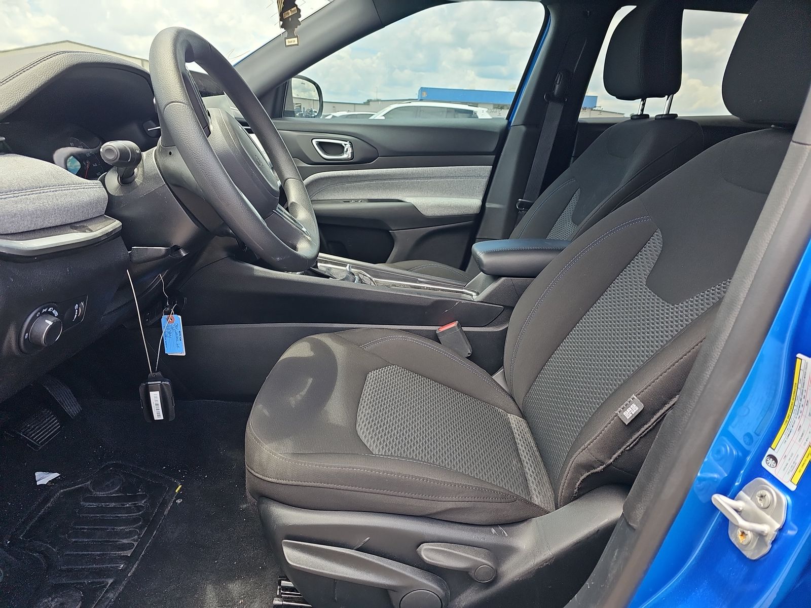 2024 Jeep Compass Sport AWD