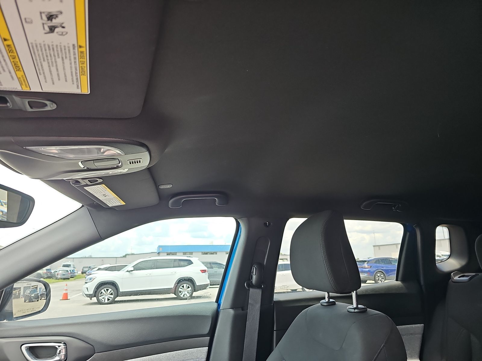 2024 Jeep Compass Sport AWD