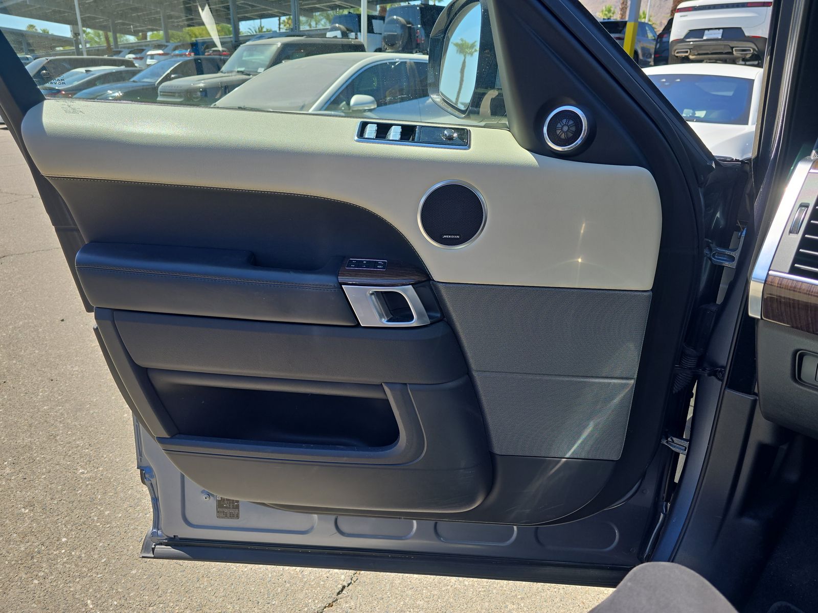 2019 Land Rover Range Rover Sport HSE AWD