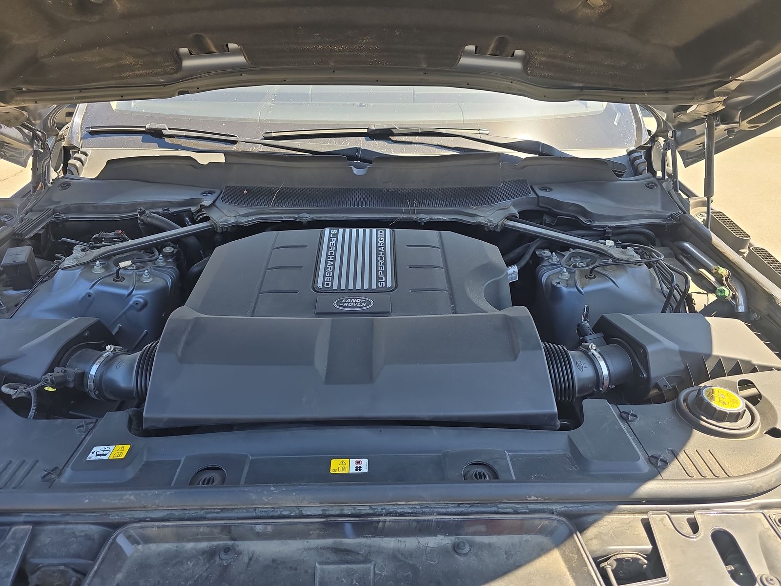 2019 Land Rover Range Rover Sport HSE AWD