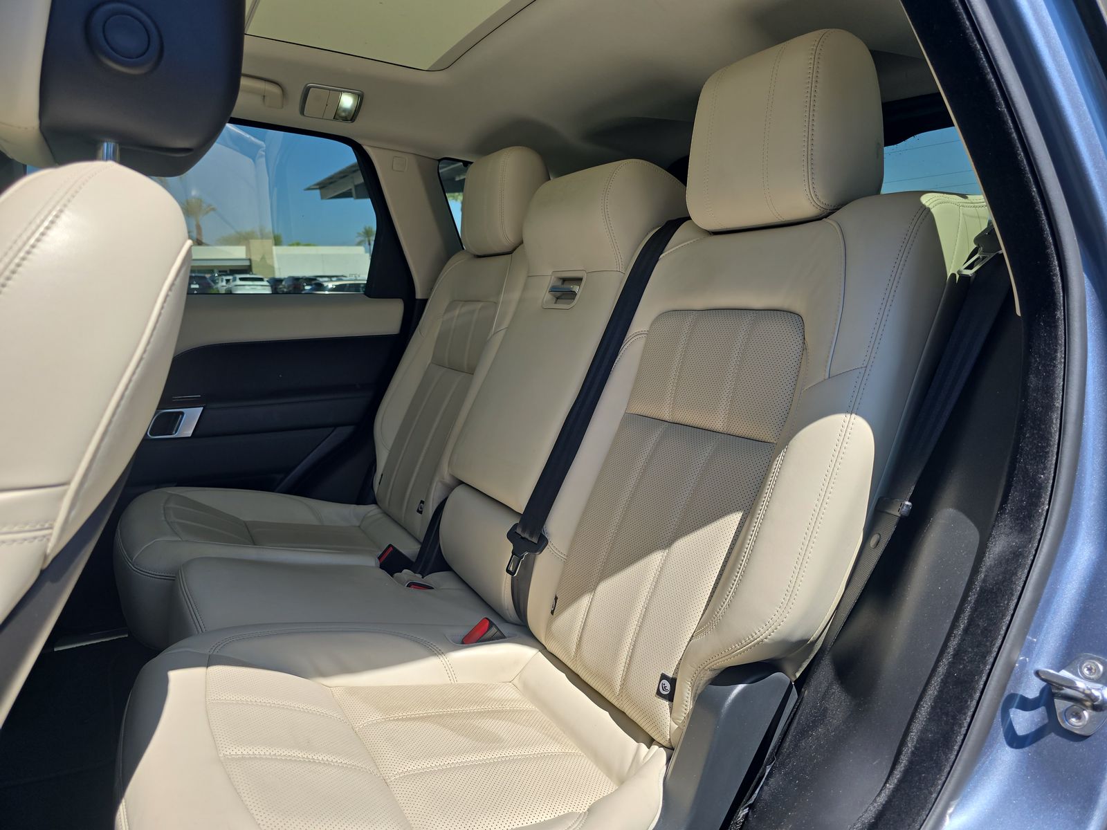 2019 Land Rover Range Rover Sport HSE AWD