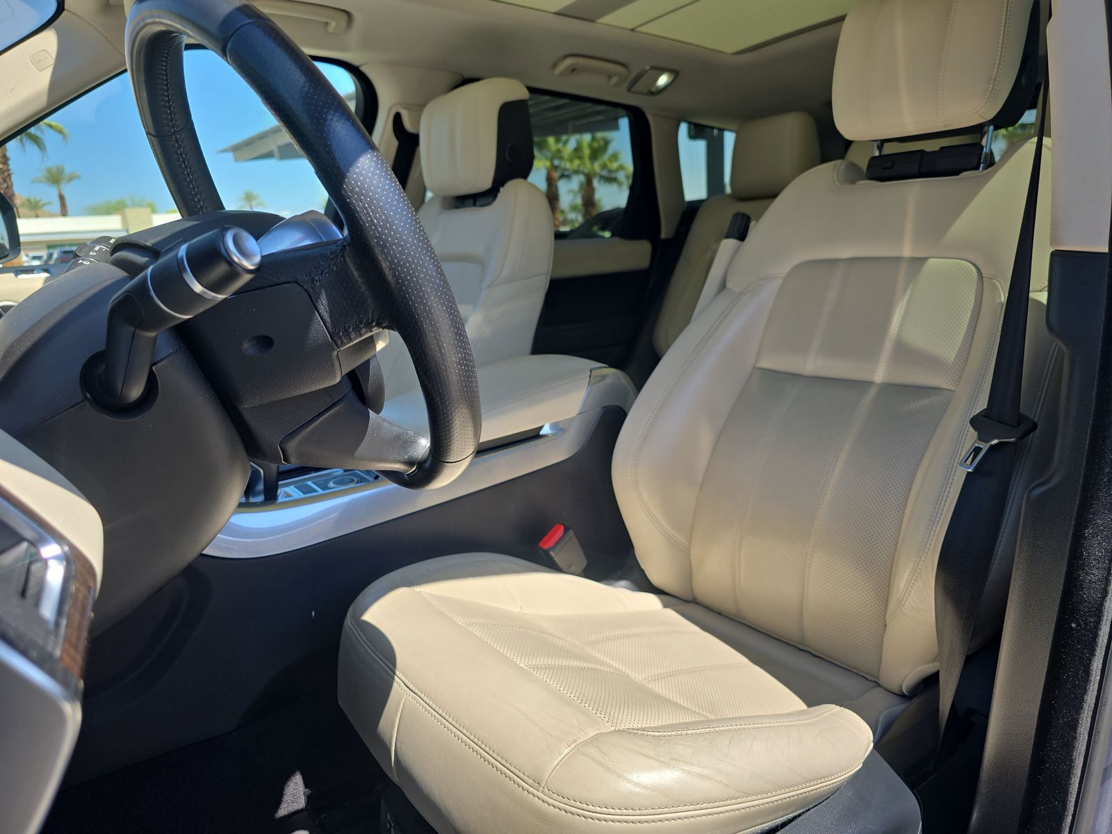 2019 Land Rover Range Rover Sport HSE AWD