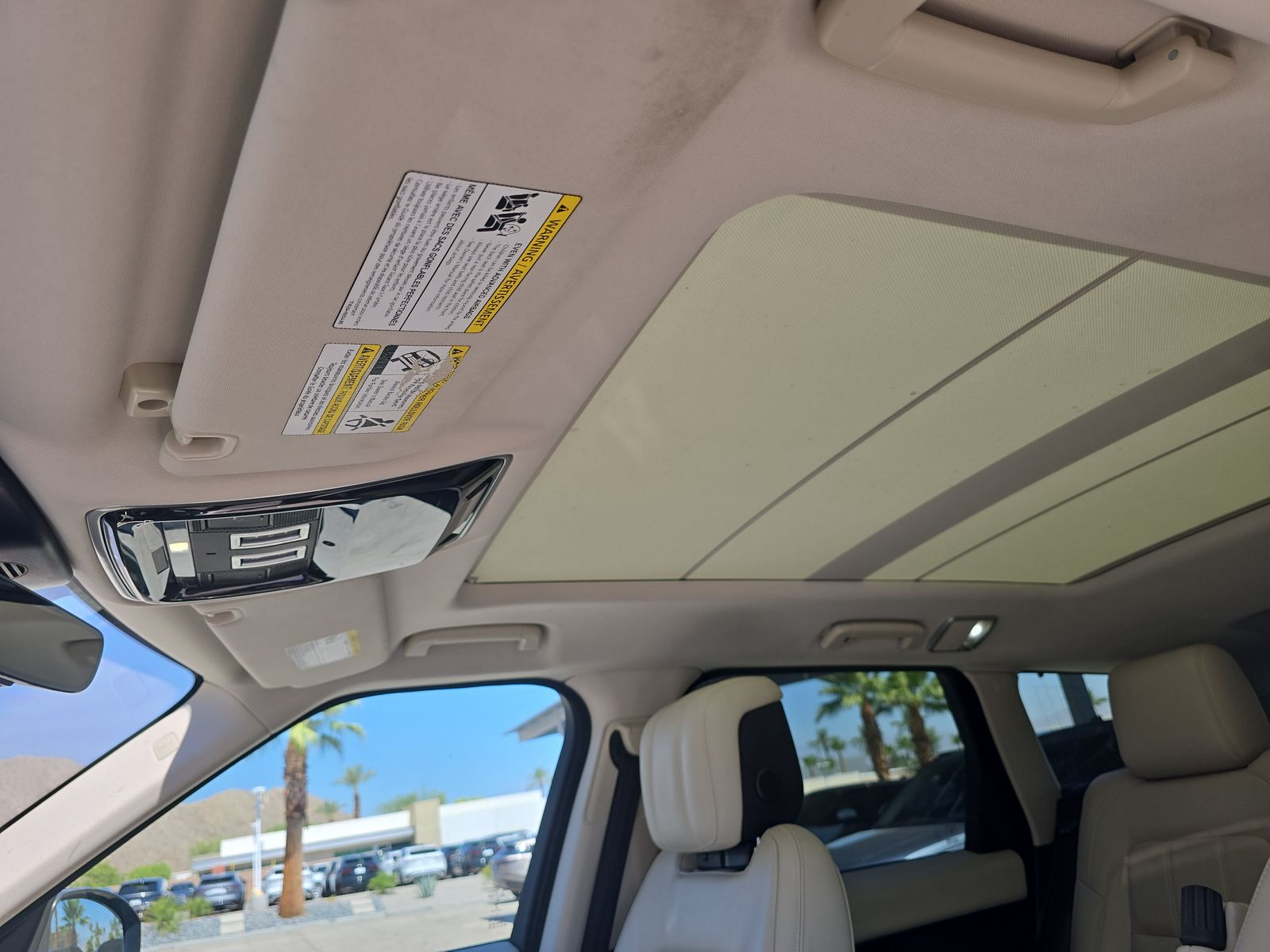 2019 Land Rover Range Rover Sport HSE AWD