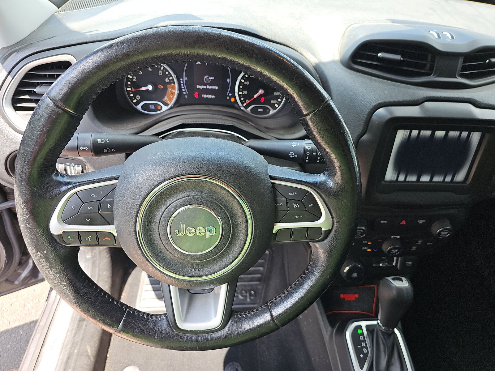 2019 Jeep Renegade Latitude AWD