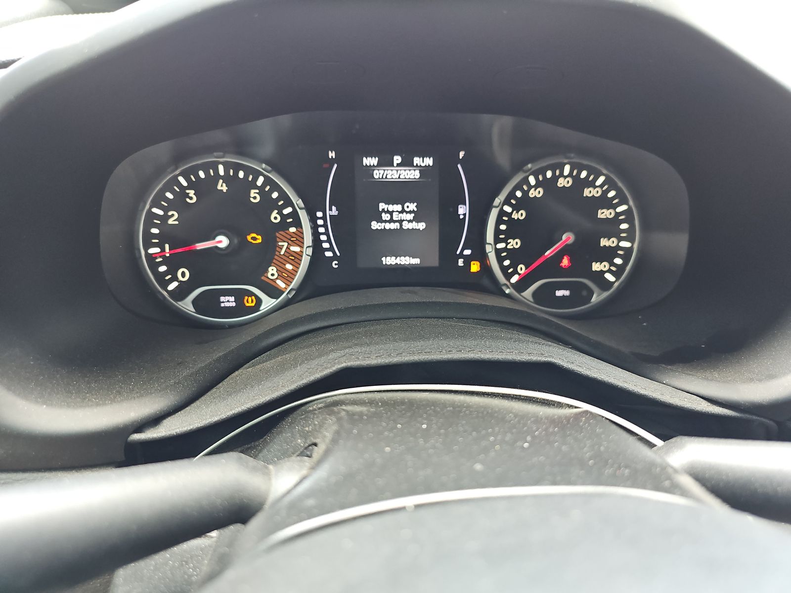 2019 Jeep Renegade Latitude AWD