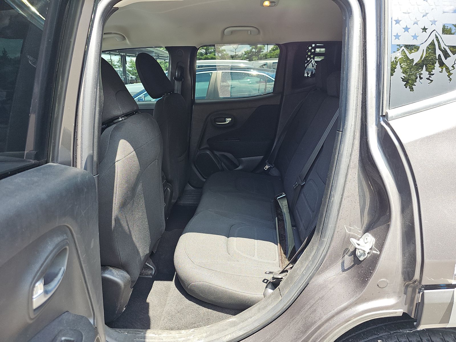 2019 Jeep Renegade Latitude AWD