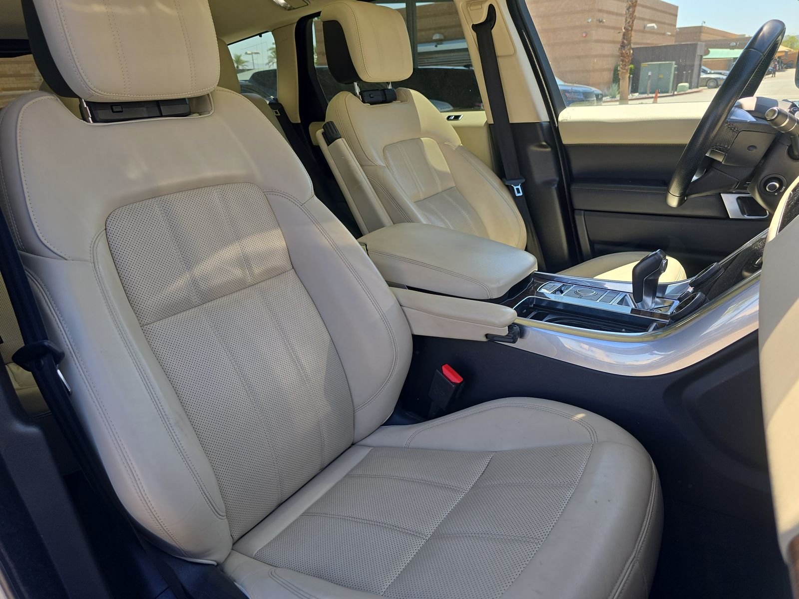 2019 Land Rover Range Rover Sport HSE AWD