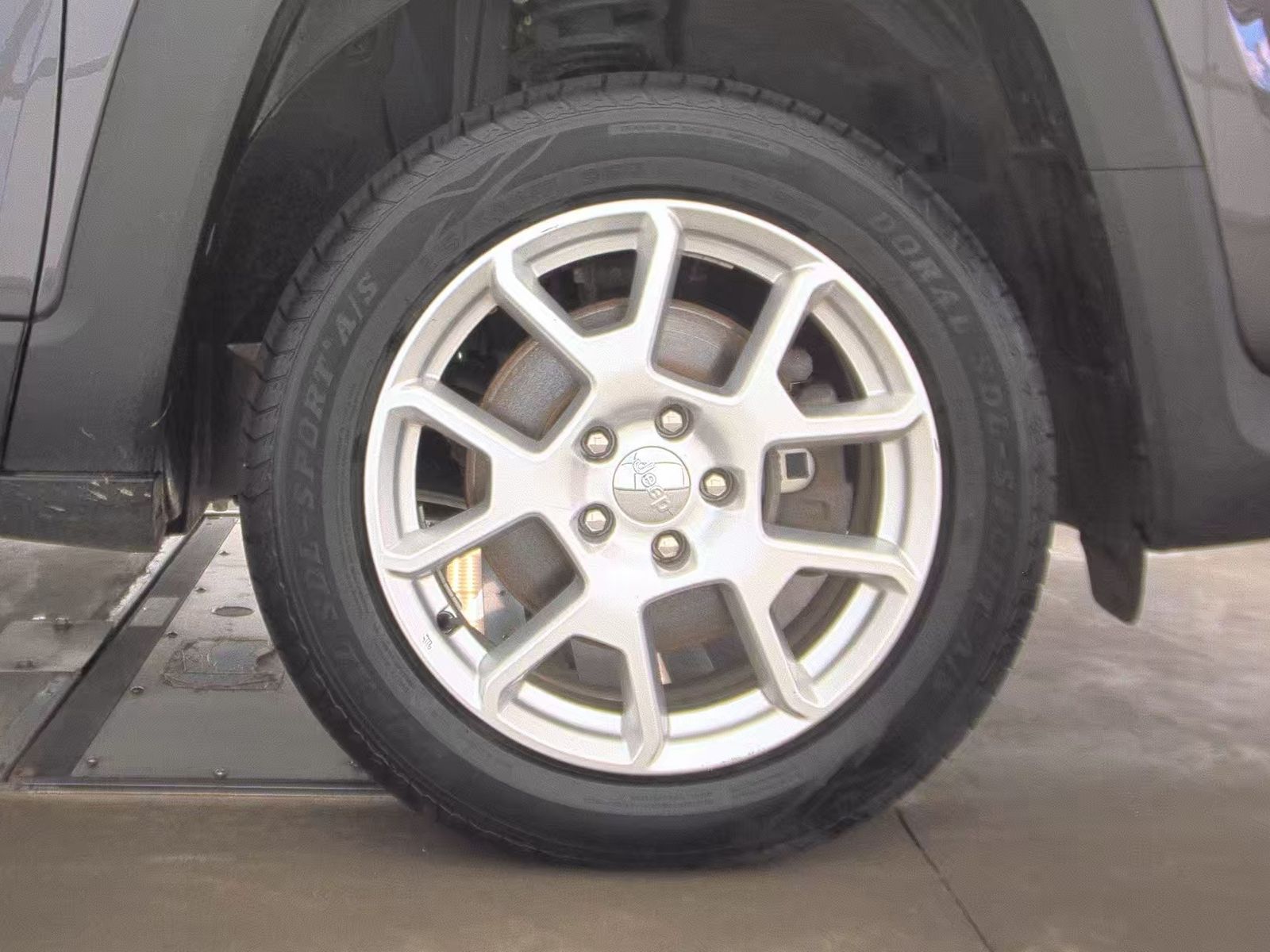 2019 Jeep Renegade Latitude AWD