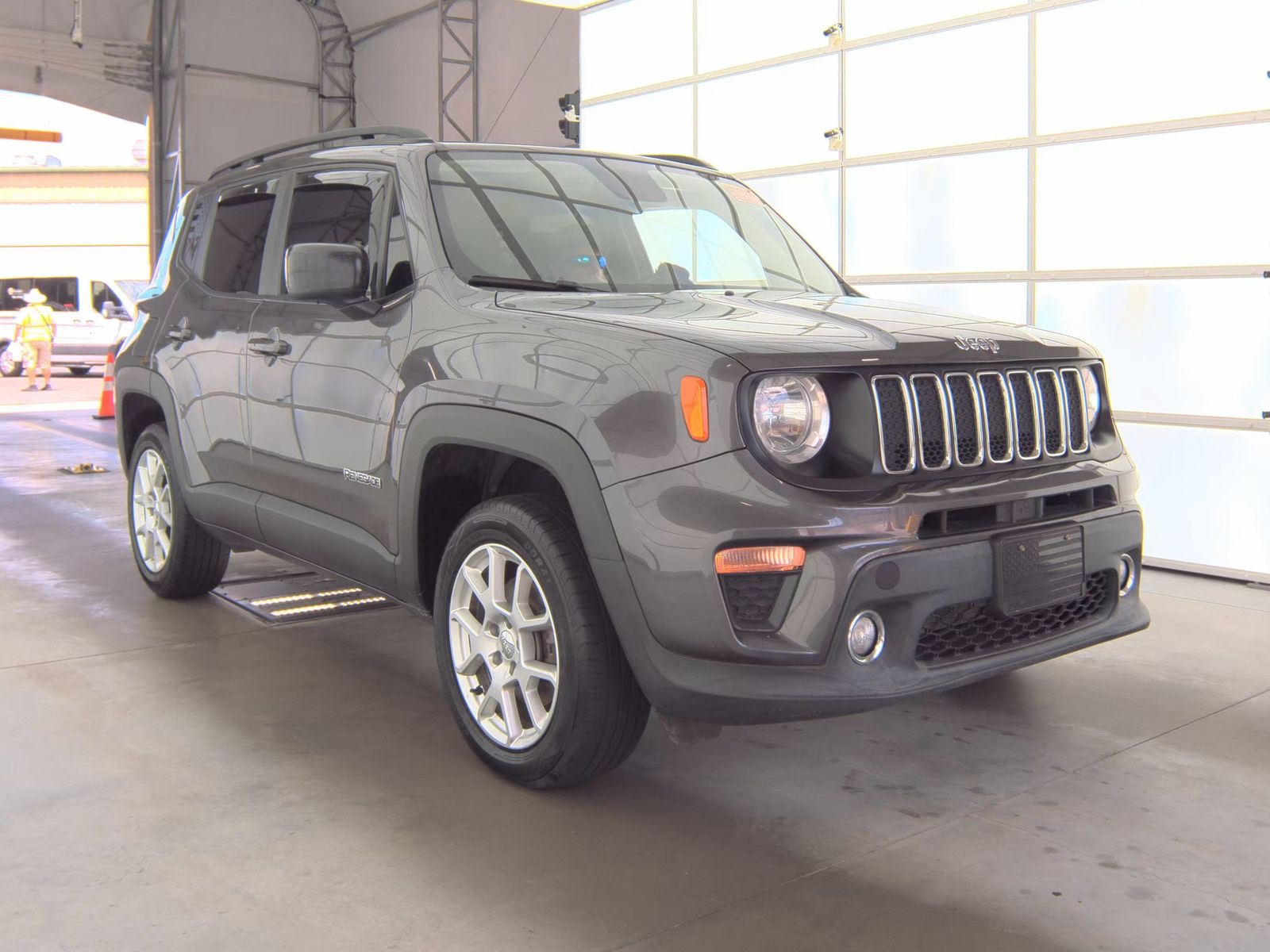 2019 Jeep Renegade Latitude AWD