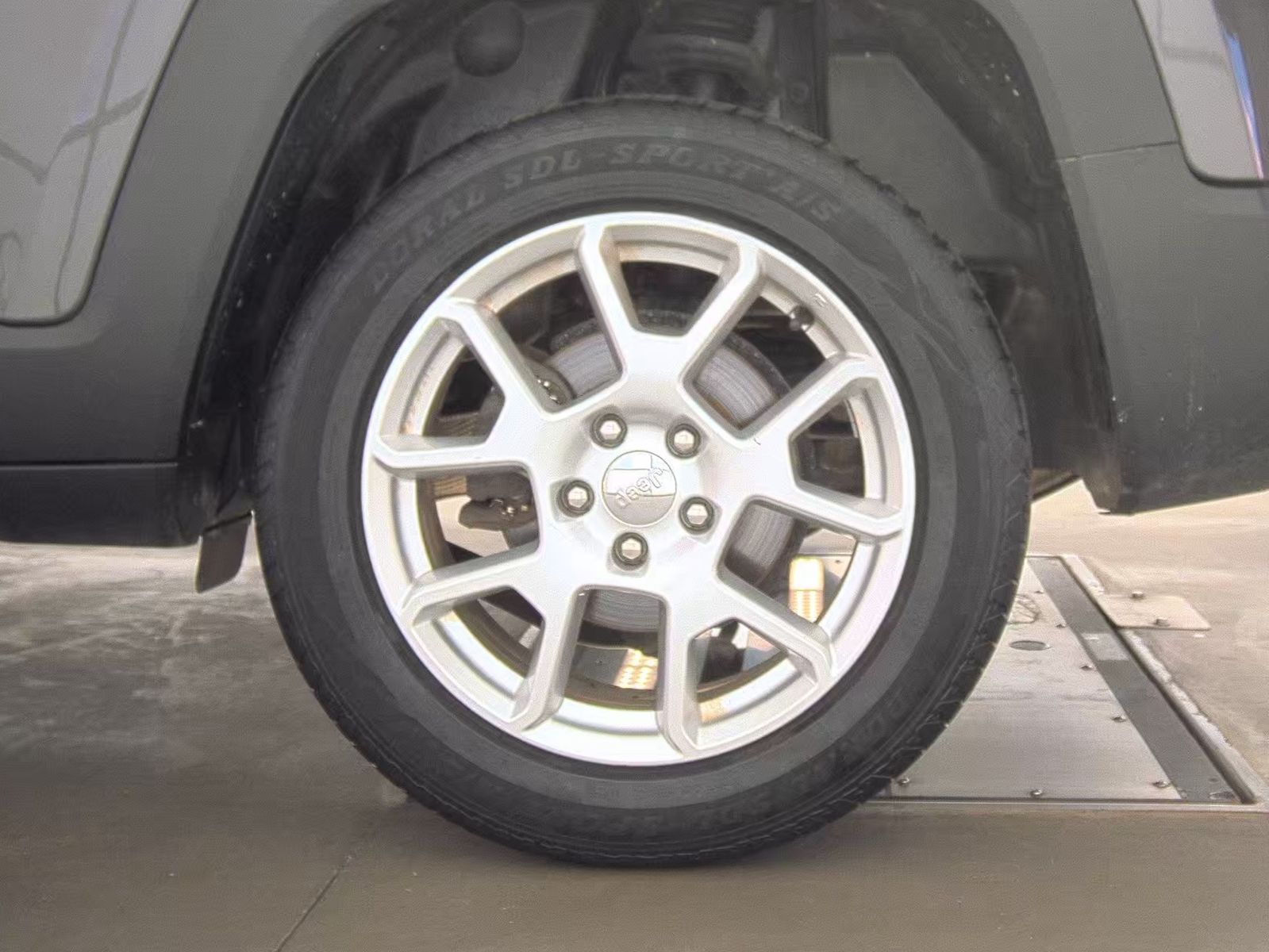 2019 Jeep Renegade Latitude AWD