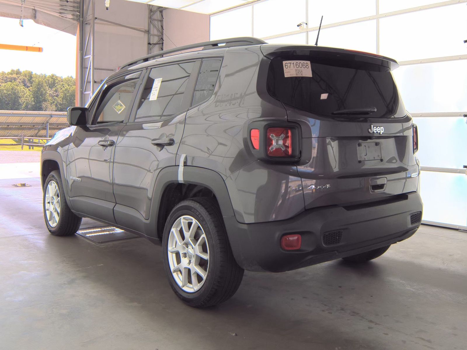 2019 Jeep Renegade Latitude AWD