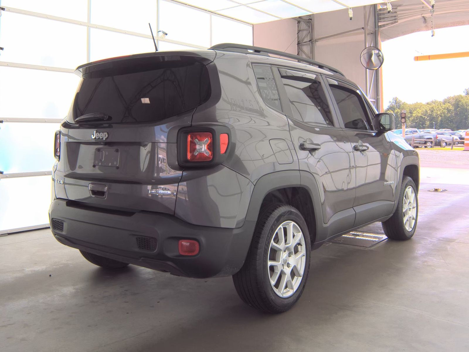 2019 Jeep Renegade Latitude AWD