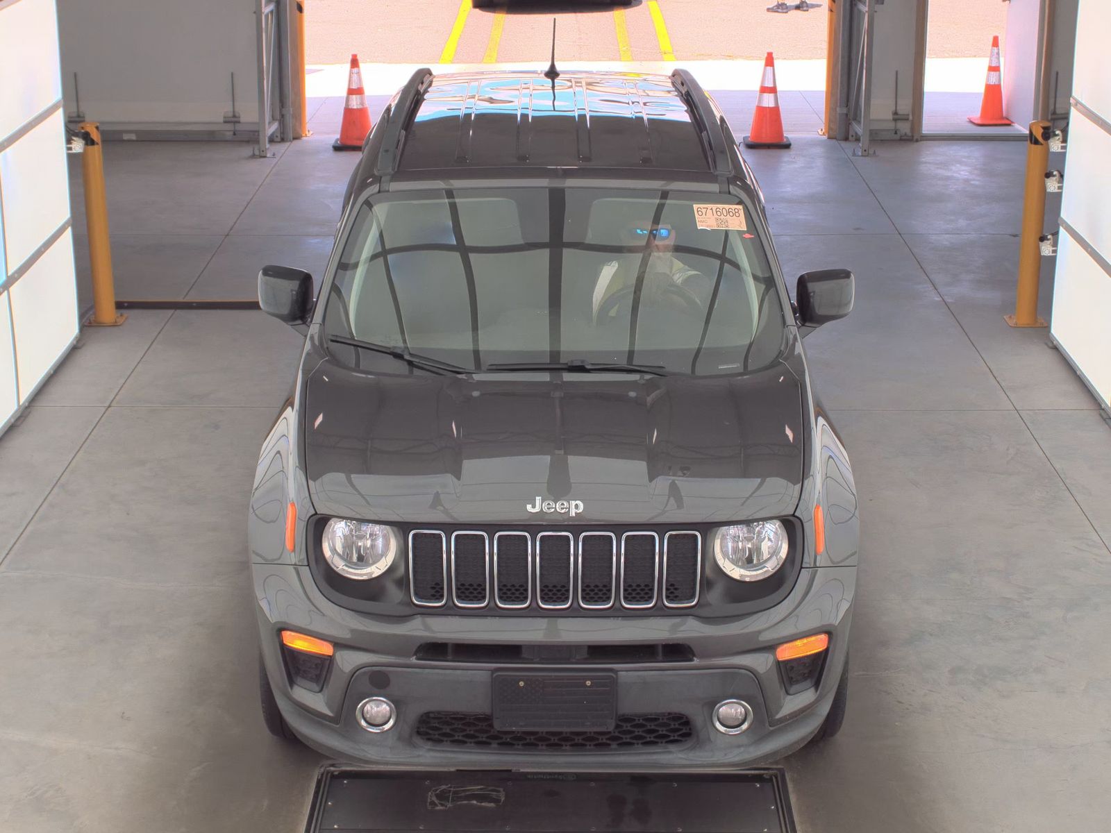 2019 Jeep Renegade Latitude AWD