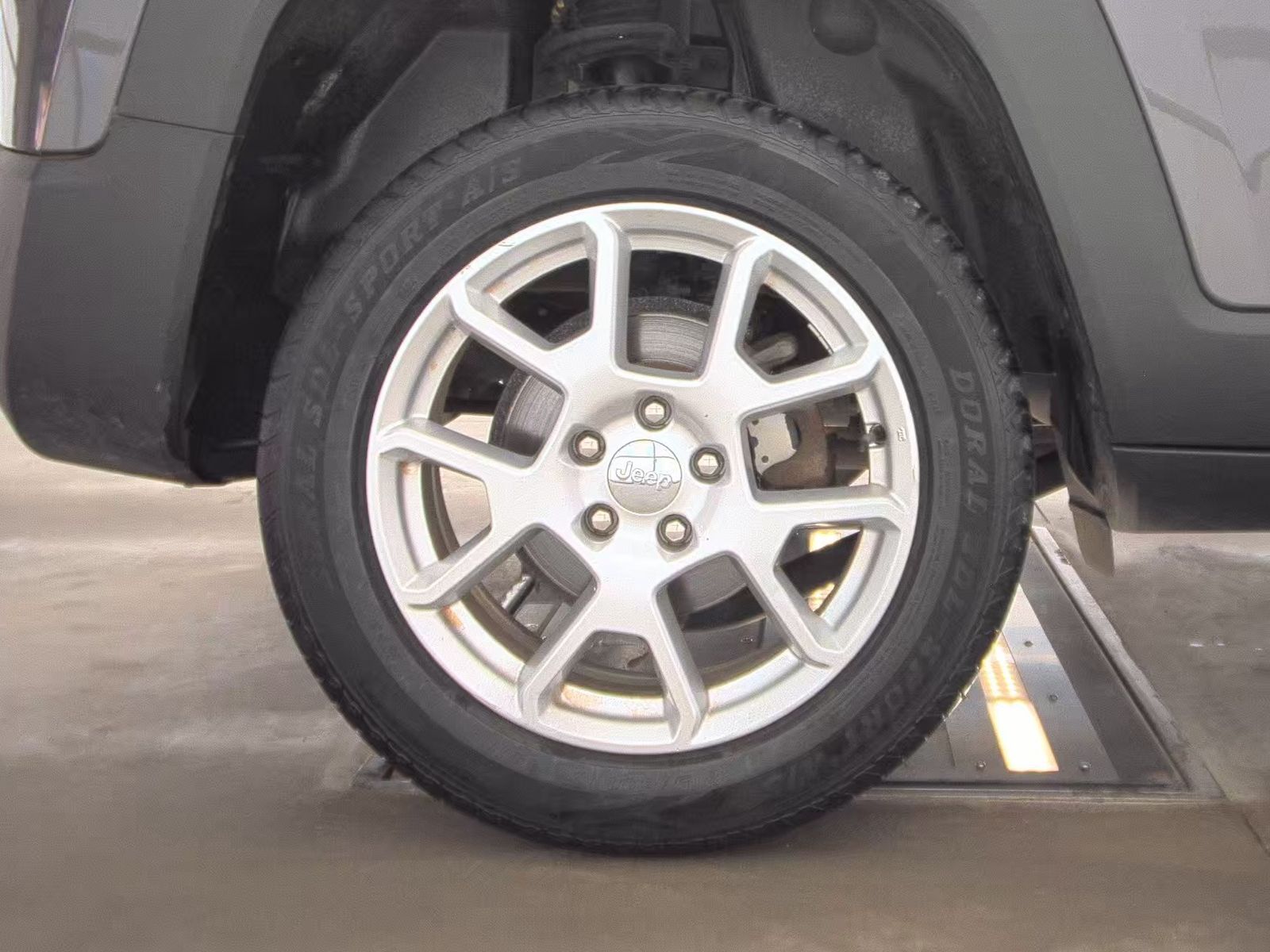 2019 Jeep Renegade Latitude AWD